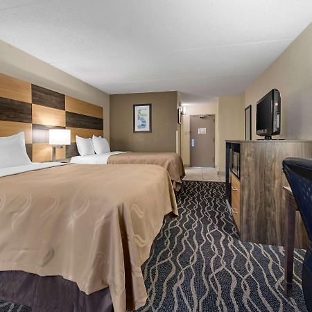 Quality Inn & Suites Lafayette I-65 Eksteriør billede