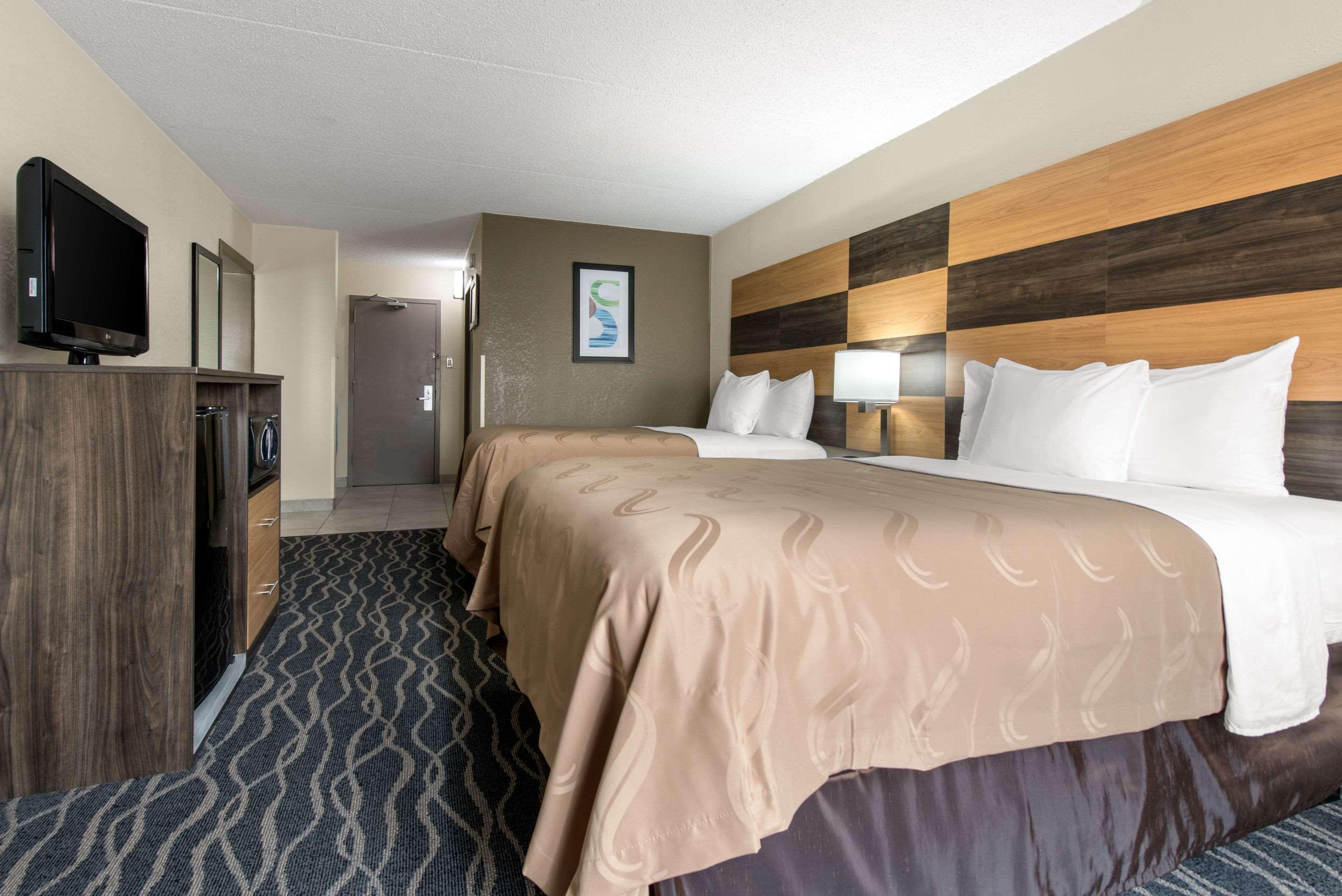 Quality Inn & Suites Lafayette I-65 Eksteriør billede