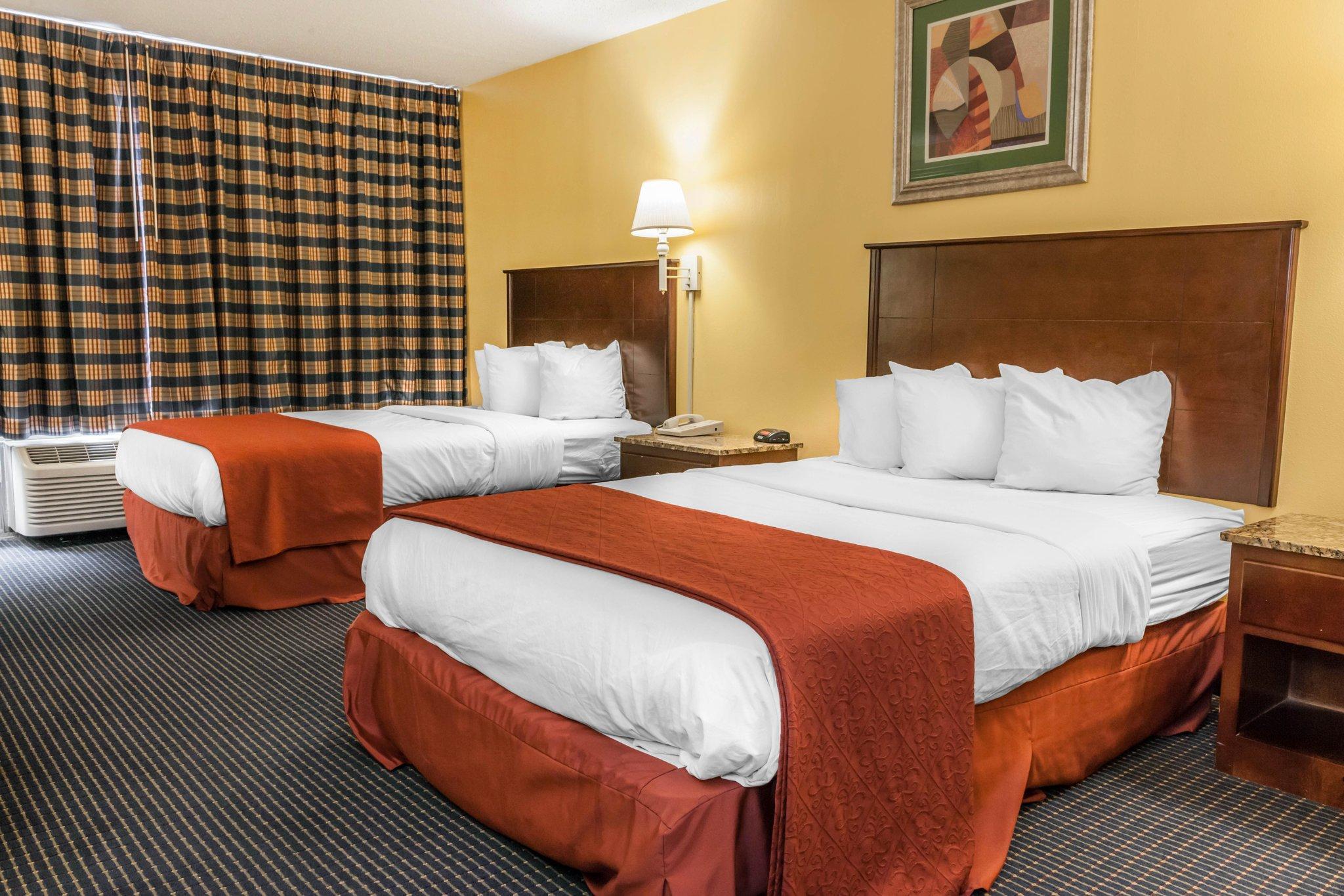 Quality Inn & Suites Lafayette I-65 Eksteriør billede