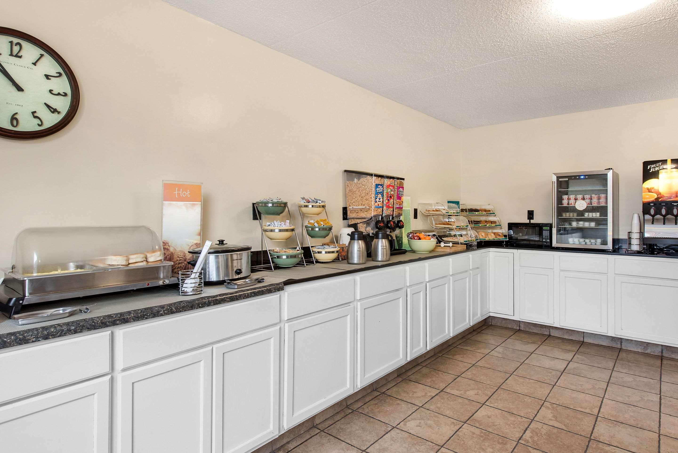 Quality Inn & Suites Lafayette I-65 Eksteriør billede