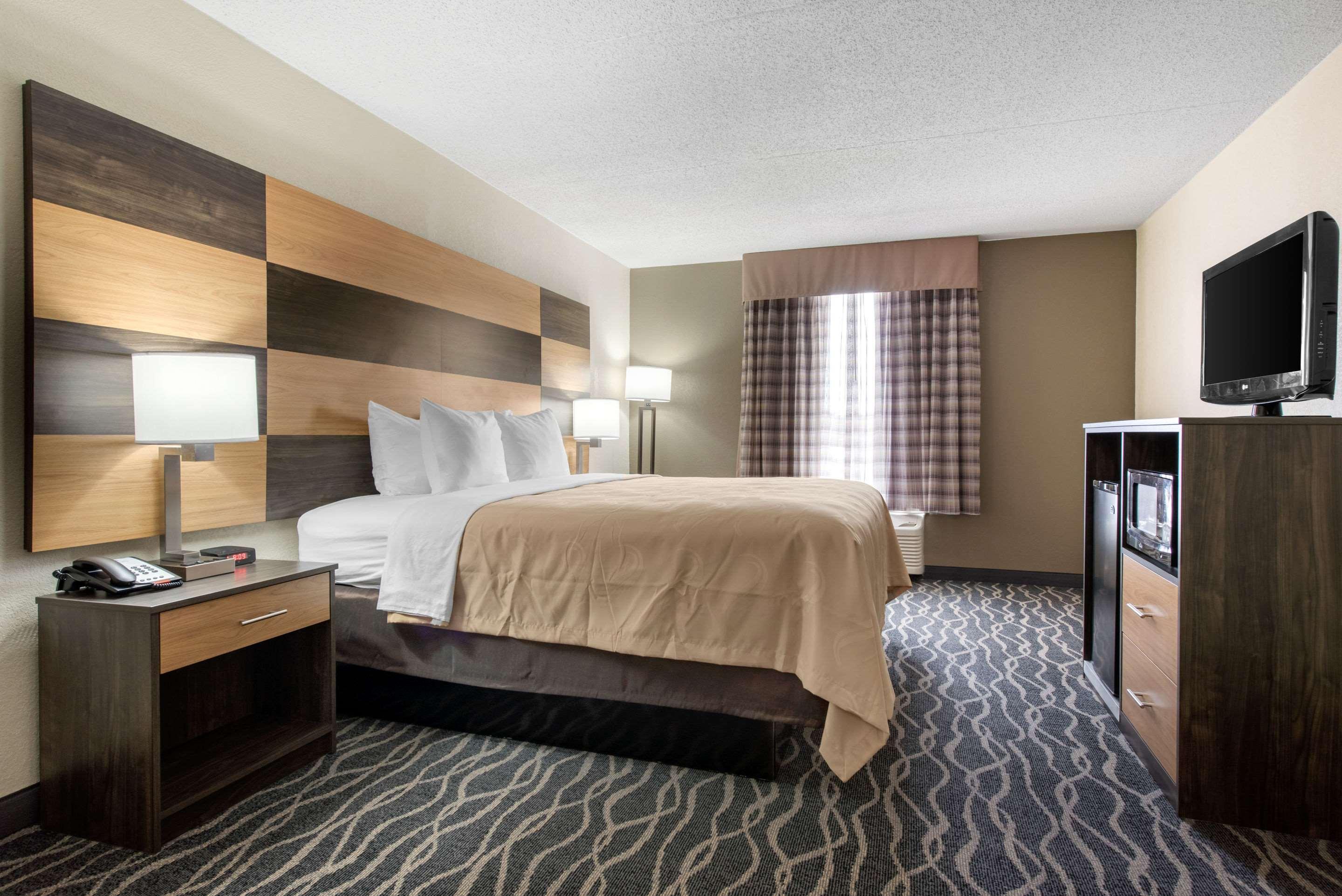 Quality Inn & Suites Lafayette I-65 Eksteriør billede