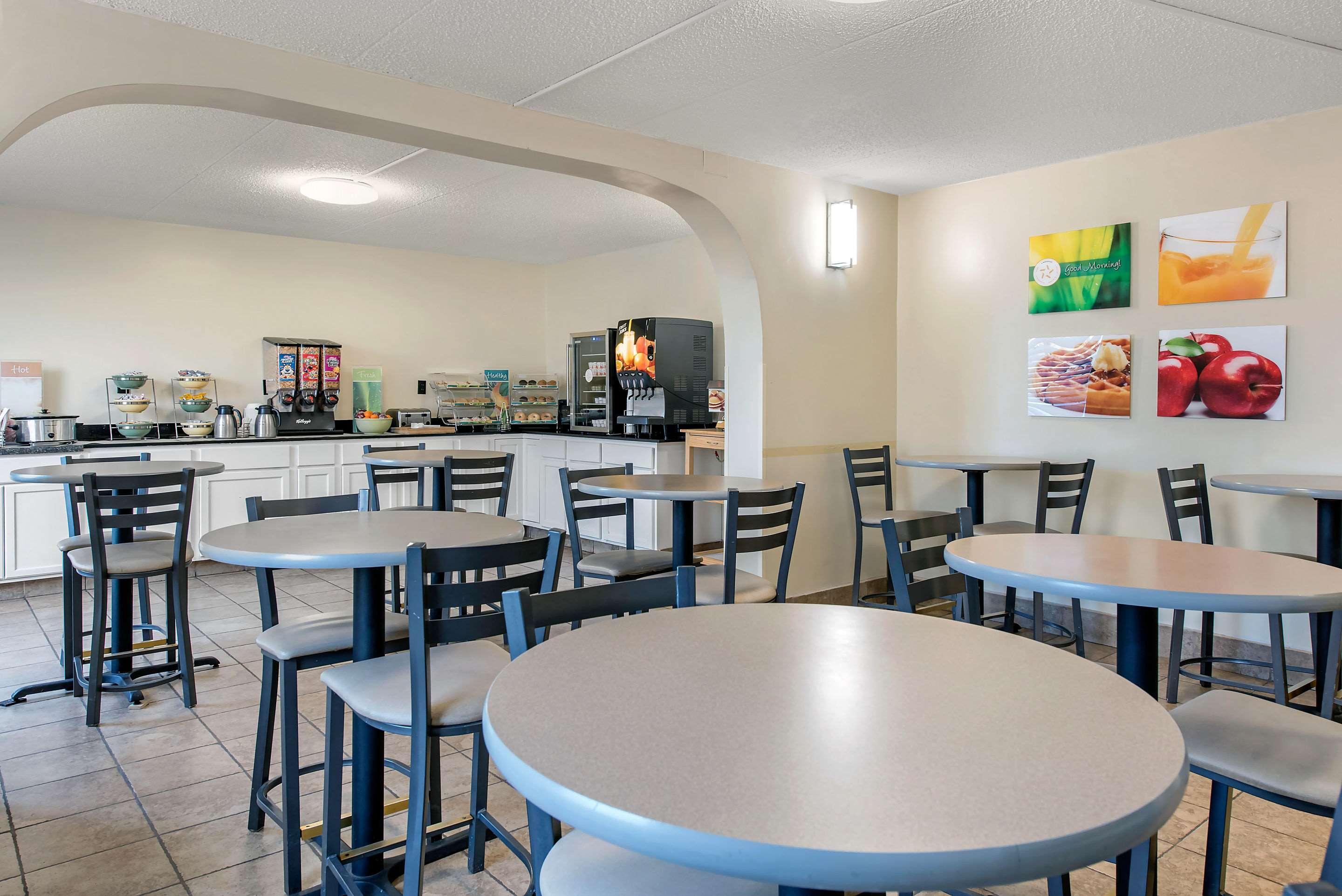 Quality Inn & Suites Lafayette I-65 Eksteriør billede