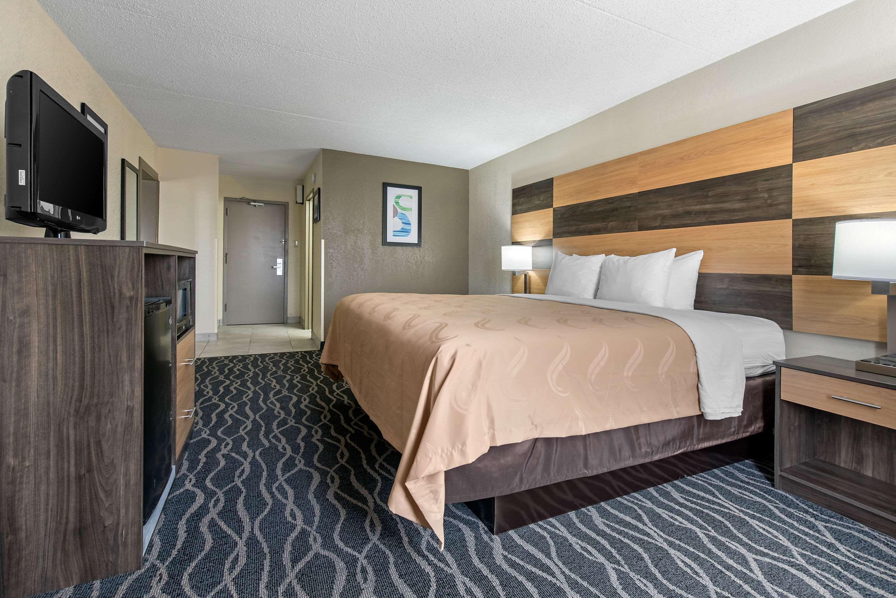 Quality Inn & Suites Lafayette I-65 Eksteriør billede