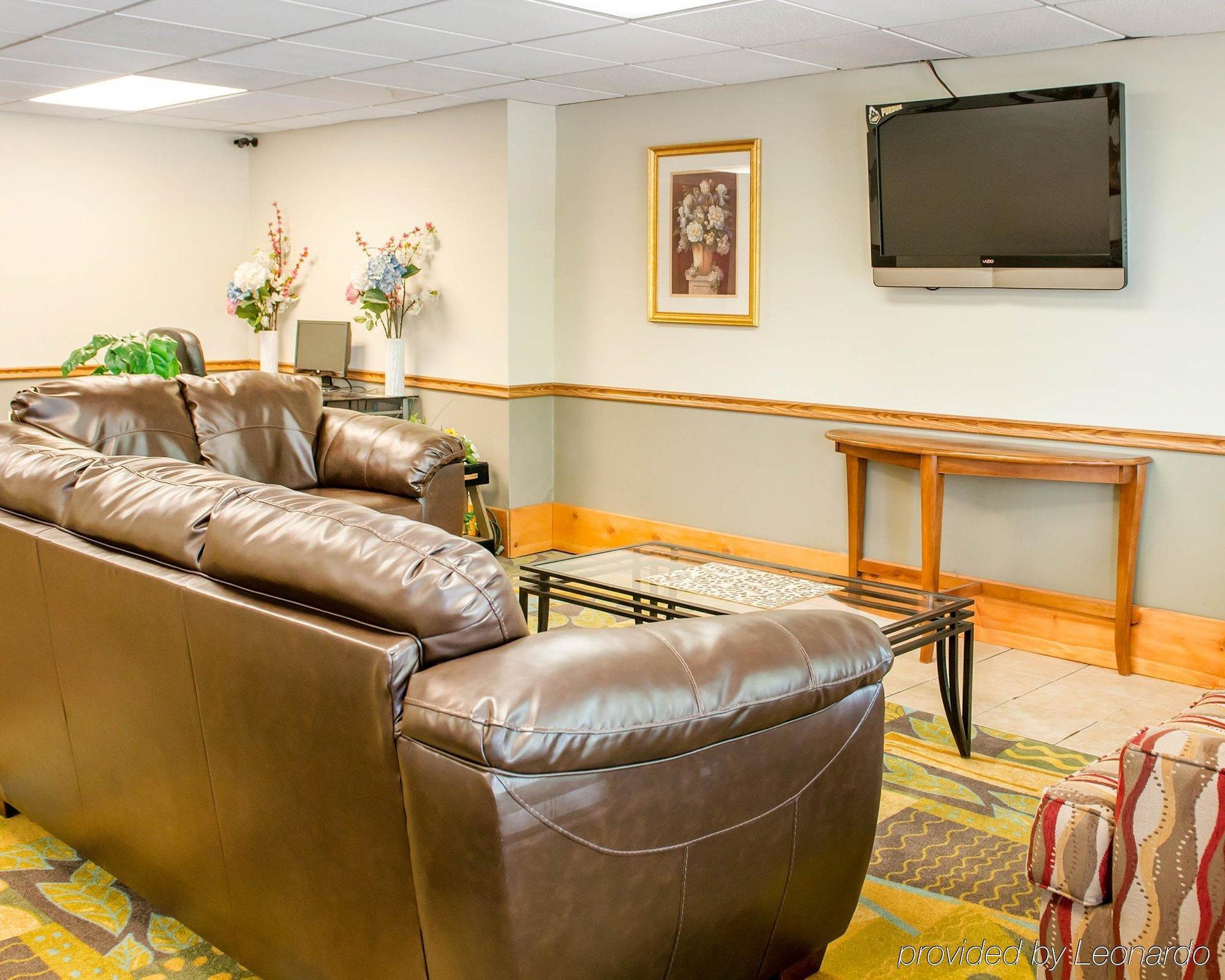 Quality Inn & Suites Lafayette I-65 Eksteriør billede