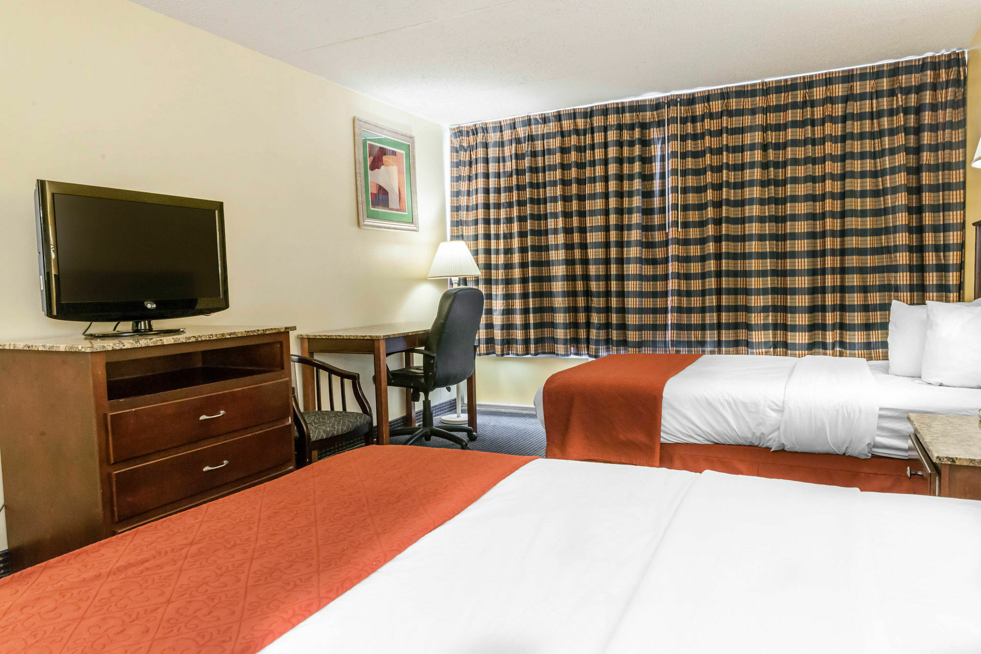Quality Inn & Suites Lafayette I-65 Eksteriør billede