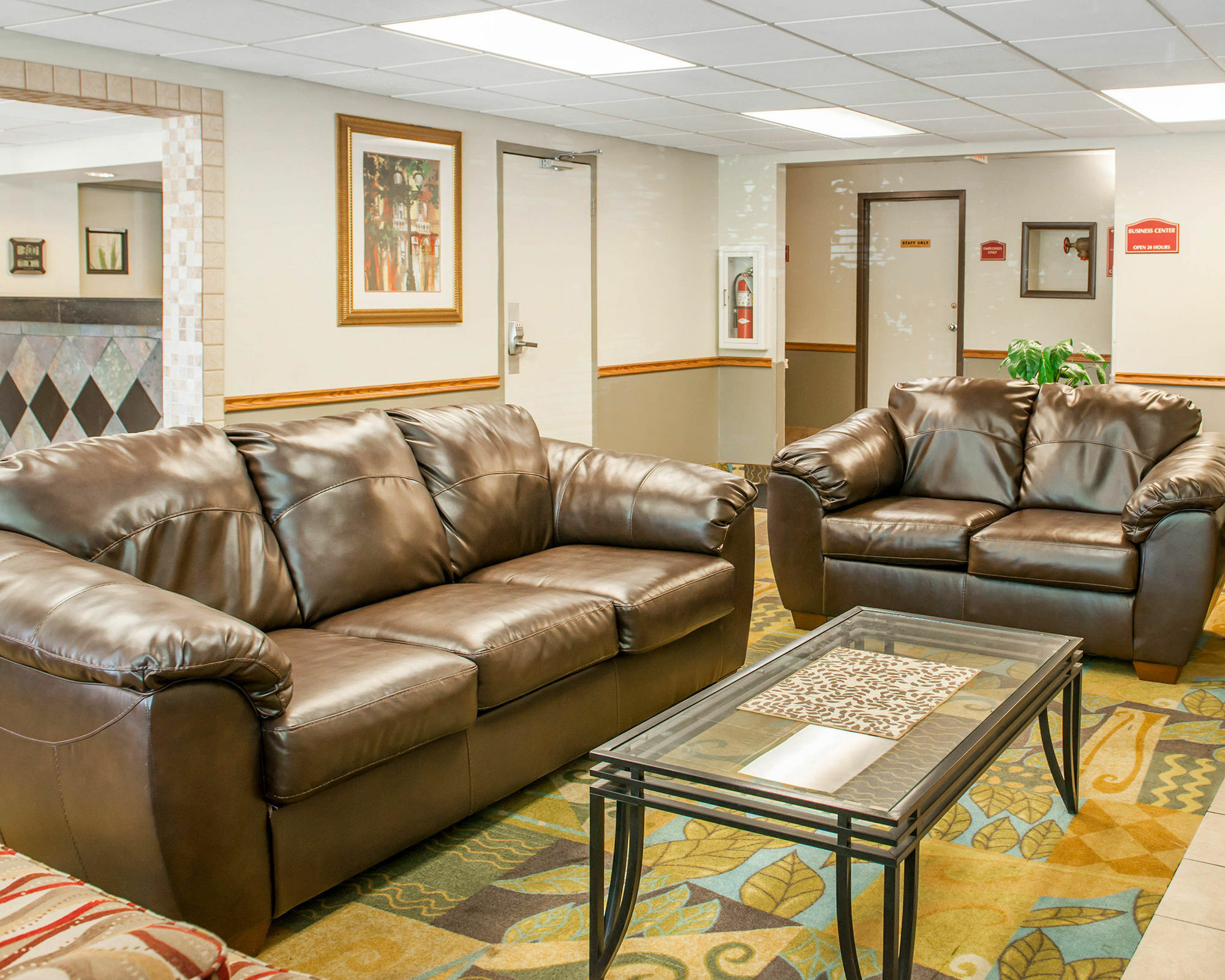 Quality Inn & Suites Lafayette I-65 Eksteriør billede
