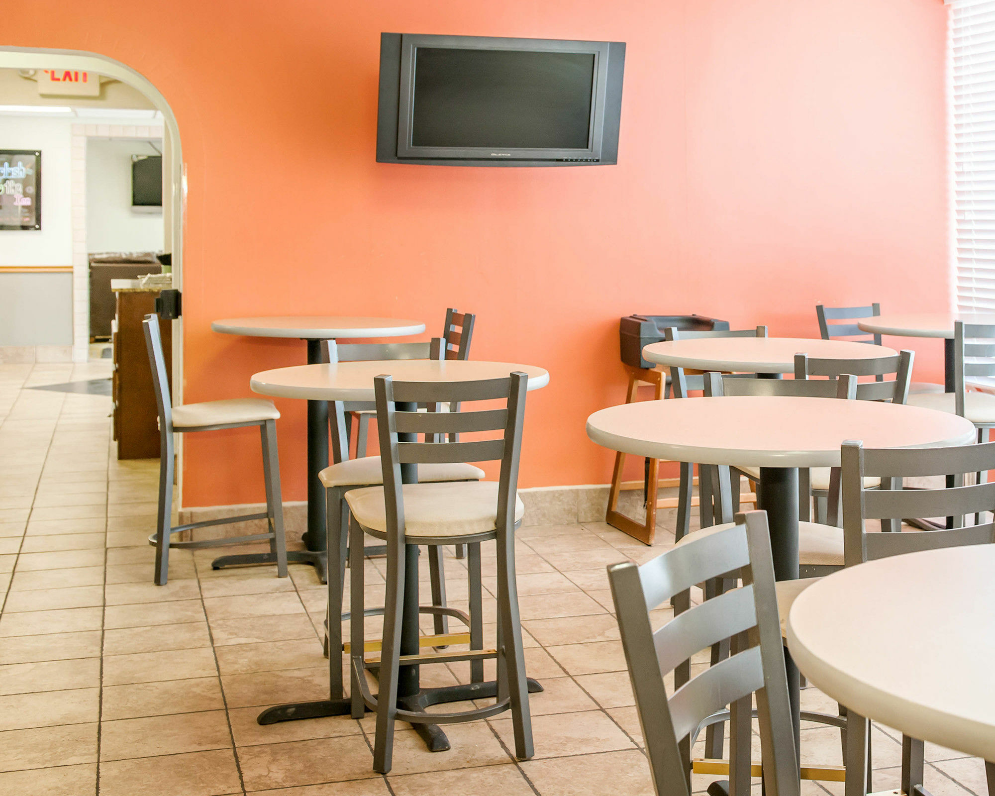 Quality Inn & Suites Lafayette I-65 Eksteriør billede